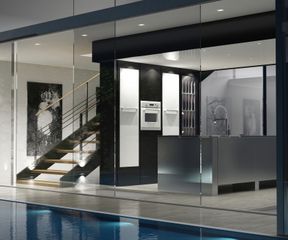 Купить Точечный светильник Indeluz 831F-L3313B-01