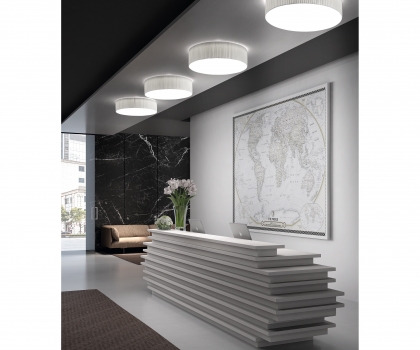 Купить Светильник потолочный Exo 908A-L0112B-RA