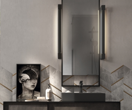 Купить Подсветка для зеркала Exo 959A-L0218B-02