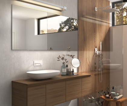 Купить Подсветка для зеркала Exo 959B-L0230B-01