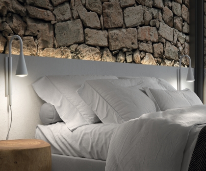 Купить Настенный светильник Exo 991A-G21X1A-02