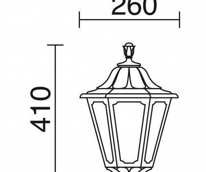 Купить Аксессуар Dopo 147D-G05X1A-02