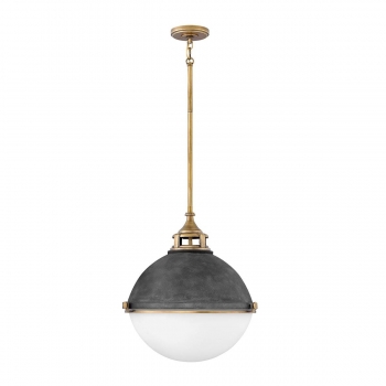 Купить Люстра Hinkley QN-FLETCHER-P-L-AZ