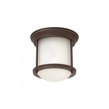 Купити Світильник стельовий Hinkley QN-HADRIAN-MINI-F-OZ-OPAL