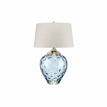 Купити Настільна лампа Elstead QN-SAMARA-TL-LRG-BLU