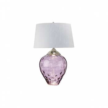 Купить Настольная лампа Elstead QN-SAMARA-TL-LRG-PLM