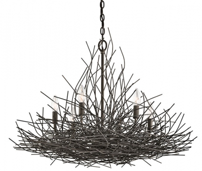 Купить Люстра Kichler KL/ORGANIQUE6