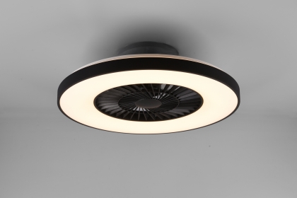 Купить Люстра с вентилятором Trio R62672132