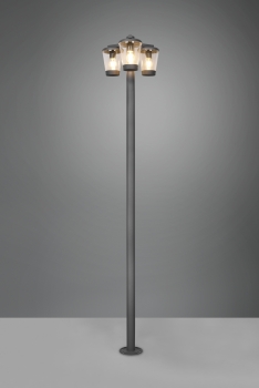 Купити Ліхтар вуличний Trio 411060342