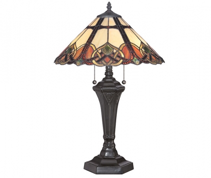 Купить Настольная лампа Quoizel QZ/CAMBRIDGE/TL