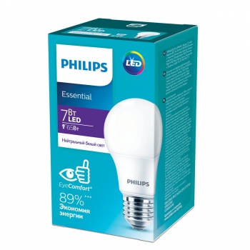 Купить Светодиодная лампочка Philips 8718699616168