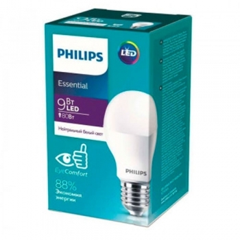 Купить Светодиодная лампочка Philips 8718699616182