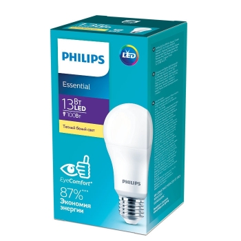 Купить Светодиодная лампочка Philips 8718699647834