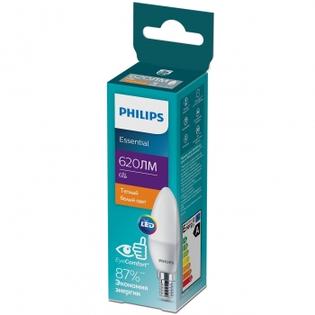 Купити Світлодіодна лампочка Philips 8719514312784