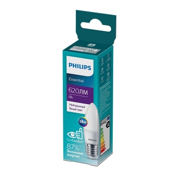 Купити Світлодіодна лампочка Philips 8719514312807