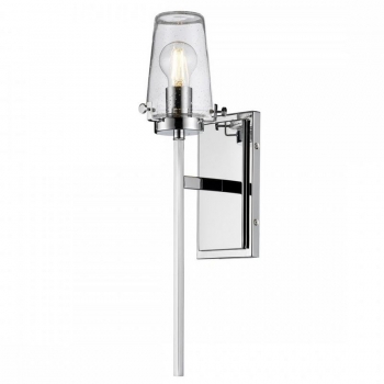 Купити Настінний світильник Kichler KL-ALTON1-BATH-CH