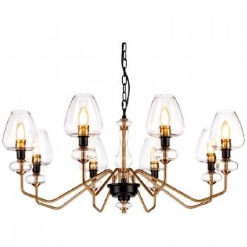 Купити Люстра Elstead DL-ARMAND8-AB
