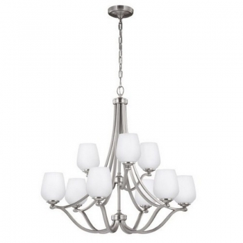 Купить Люстра Feiss FE/VINTNER9