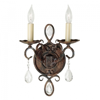 Купити Бра Quoizel QN-CHATEAU2