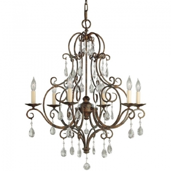 Купить Люстра Quoizel QN-CHATEAU6