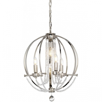 Купить Люстра Elstead CASSIE4