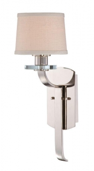 Купить Бра Quoizel QZ/SUTTON PL1