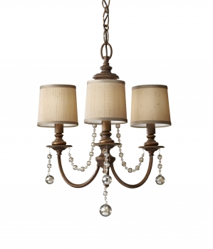 Купить Люстра Feiss FE/CLARISSA3