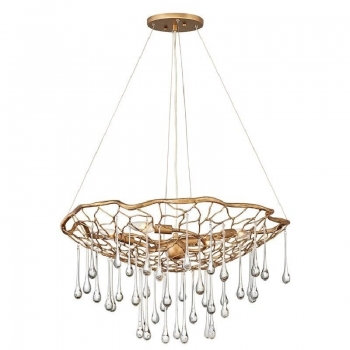 Купить Люстра Elstead QN-LAGUNA-4P