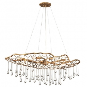 Купить Люстра Elstead QN-LAGUNA-8P