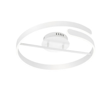 Купити Світильник стельовий Trio R67071131