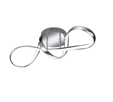 Купить Светильник потолочный Trio R67091106