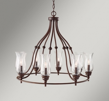 Купити Люстра Feiss FE/PICKERINGL8