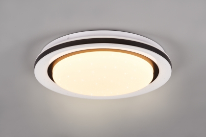 Купить Светильник потолочный Trio R67244000