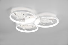 Купить Светильник потолочный Trio 642110331