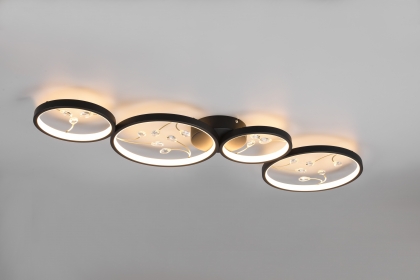 Купить Светильник потолочный Trio 642110432