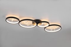 Купить Светильник потолочный Trio 642110432