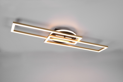 Купить Светильник потолочный Trio R67183108