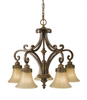 Купити Люстра Feiss FE-DRAWING-ROOM5