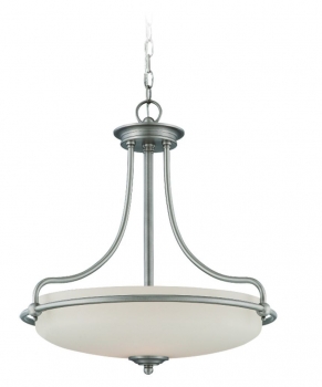 Купить Люстра Quoizel QZ/GRIFFIN/P AN