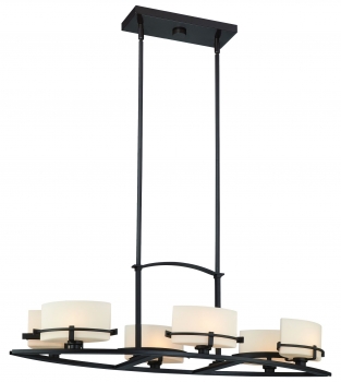 Купить Люстра Quoizel QZ/NOLAN6