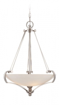 Купить Люстра Quoizel QZ/SUTTON PL/P