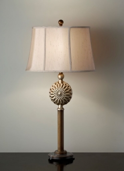 Купить Настольная лампа Feiss FE/DAVIDSON TL