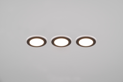 Купить Точечный светильник Trio 653610332