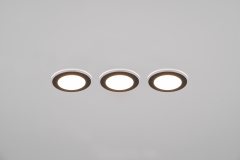 Купить Врезной светильник Trio 653610332