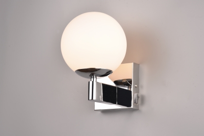 Купить Настенный светильник Trio 284270106