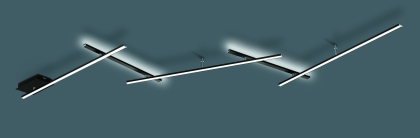 Купить Люстра Trio 674610532