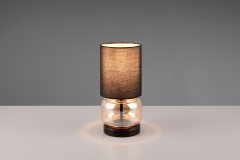 Купити Настільна лампа з абажуром Trio 517800113