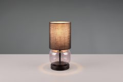 Купити Настільна лампа з абажуром Trio 517800154