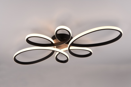 Купить Светильник потолочный Trio 645619132