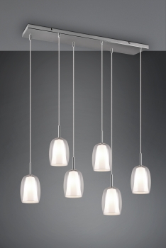 Купити Люстра Trio 317500606